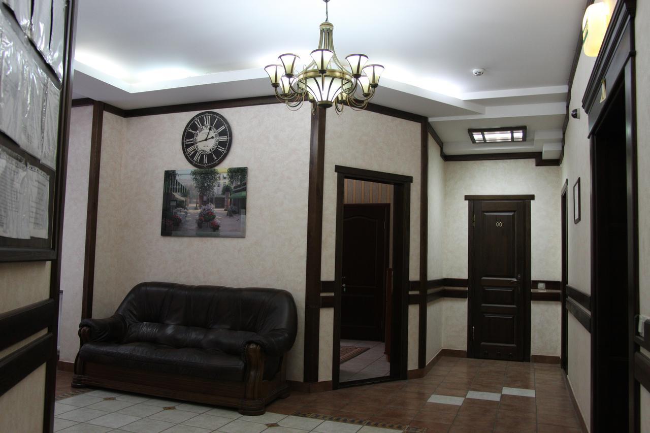 Nashe Misto Guest House Kovelʼ 외부 사진